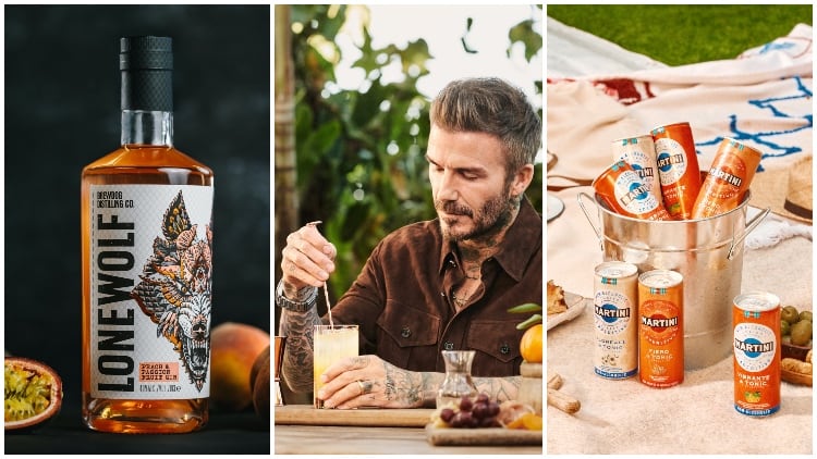 New launches from Haig Club, Martini, BrewDog Distilling Co and Roger Daltrey