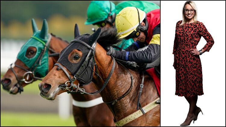 Get your nose out in front with horse racing