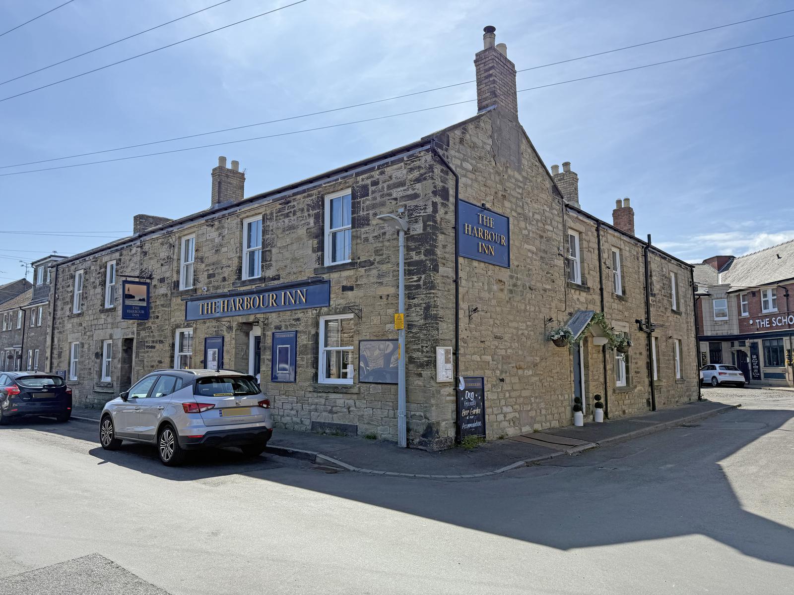 Property: Punch acquires Northumberland coastal pub