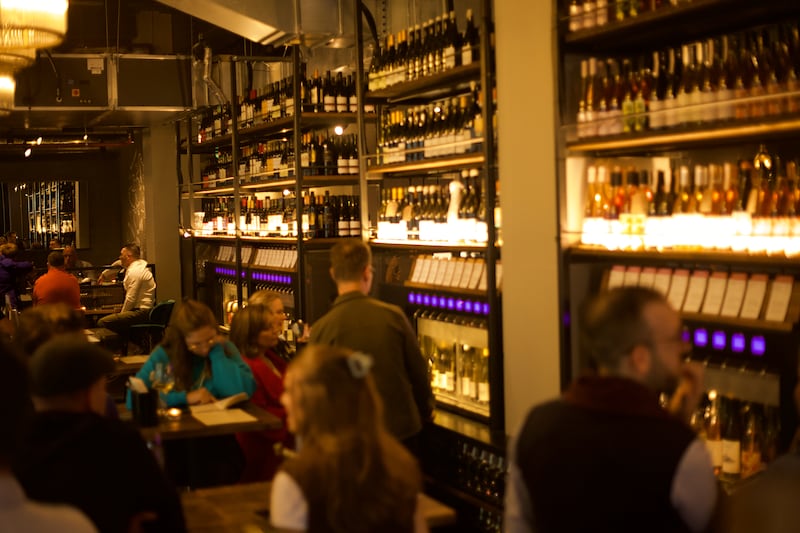 Vagabond St Paul's opens