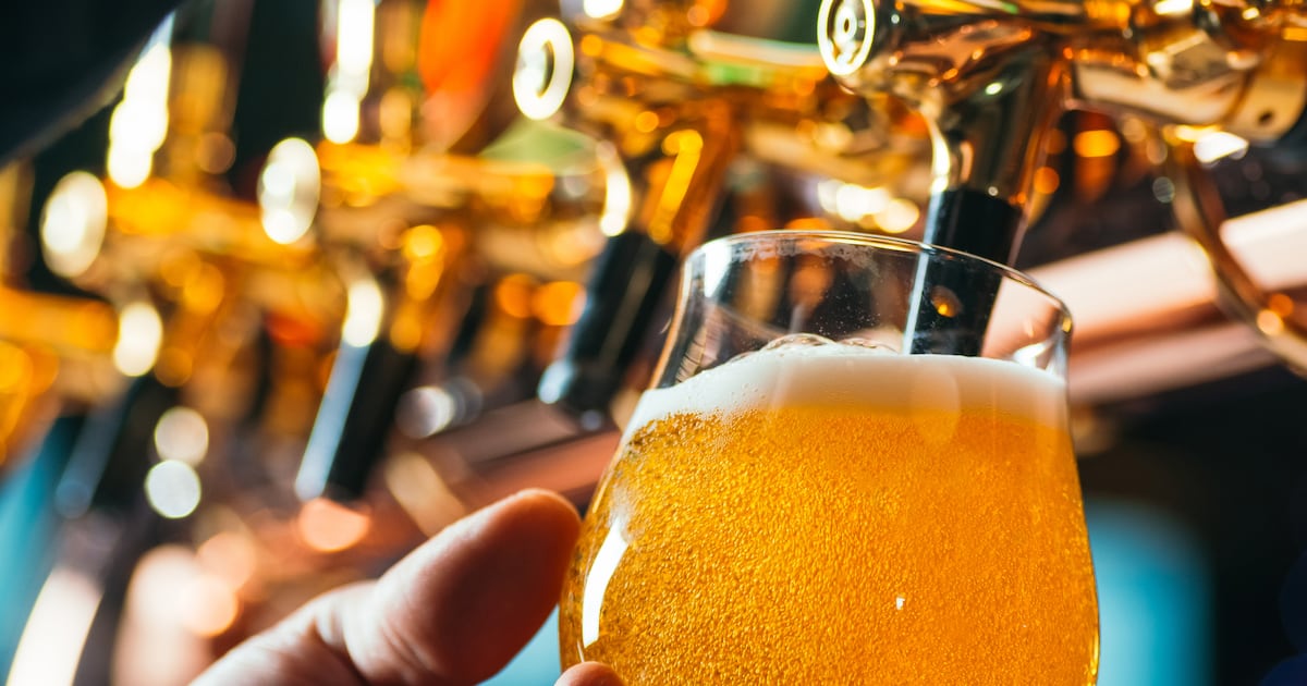 Draught sales rise despite dip in pub numbers