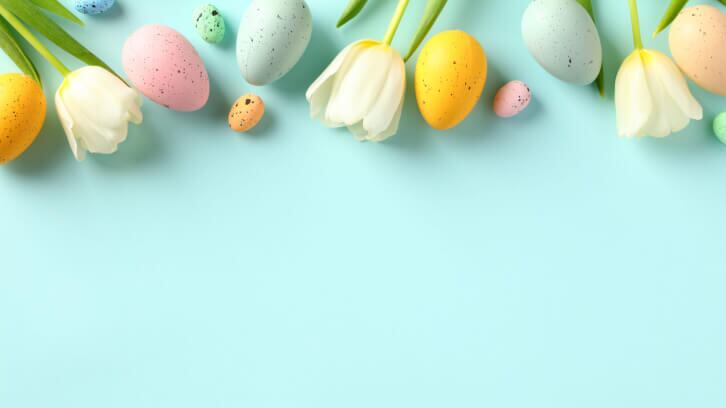 How was trade over the Easter bank holiday?