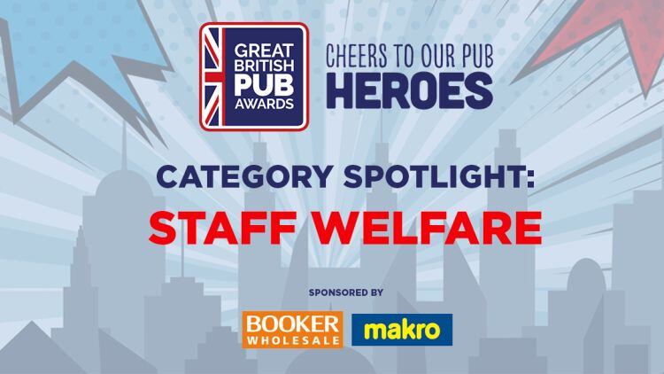 Are you a GBPA Hero? Staff Welfare