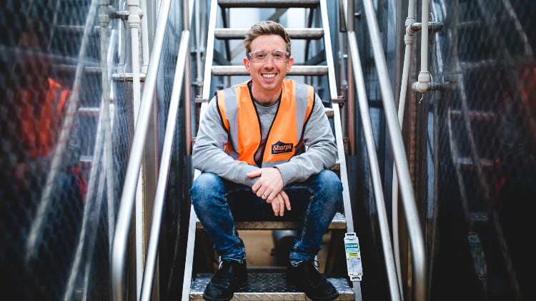 Moon landing and Paul Ainsworth collaborations help grow Sharp’s footprint