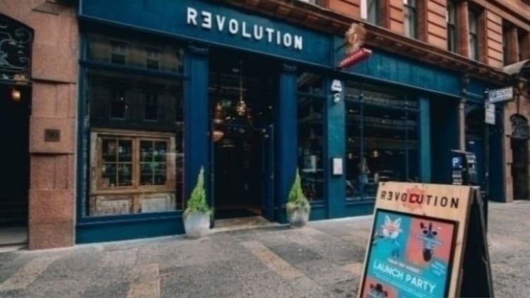 Revolution Bars Group 'reconsiders' growth expectations