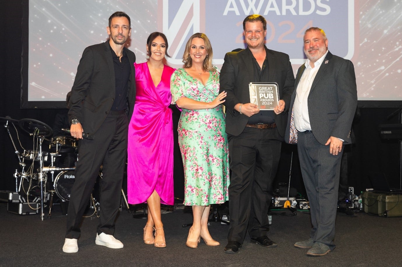 GBPA 2024: Best Community Pub, sponsored by CCEP – the Swan, Windsor, Berkshire