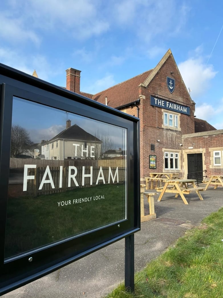 The Fairham Admiral Taverns