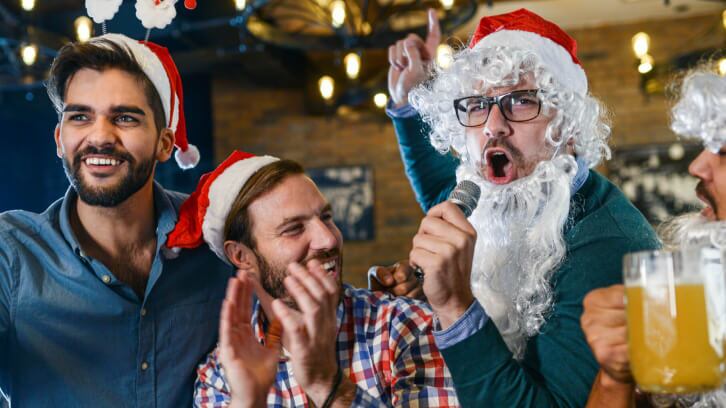 Most pubs open for lunch on Christmas Day