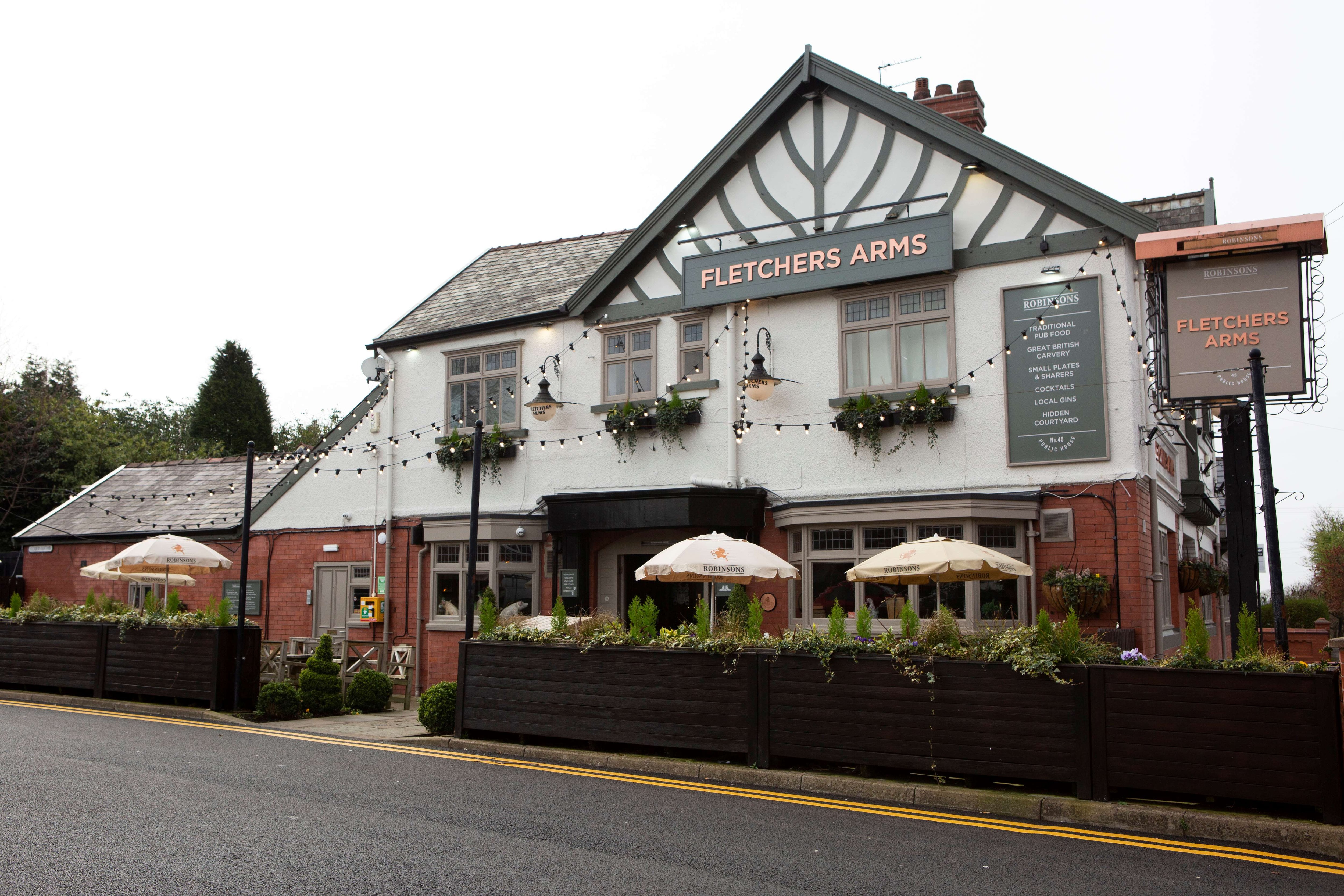 MY PUB: Fletchers Arms, Denton, Greater Manchester