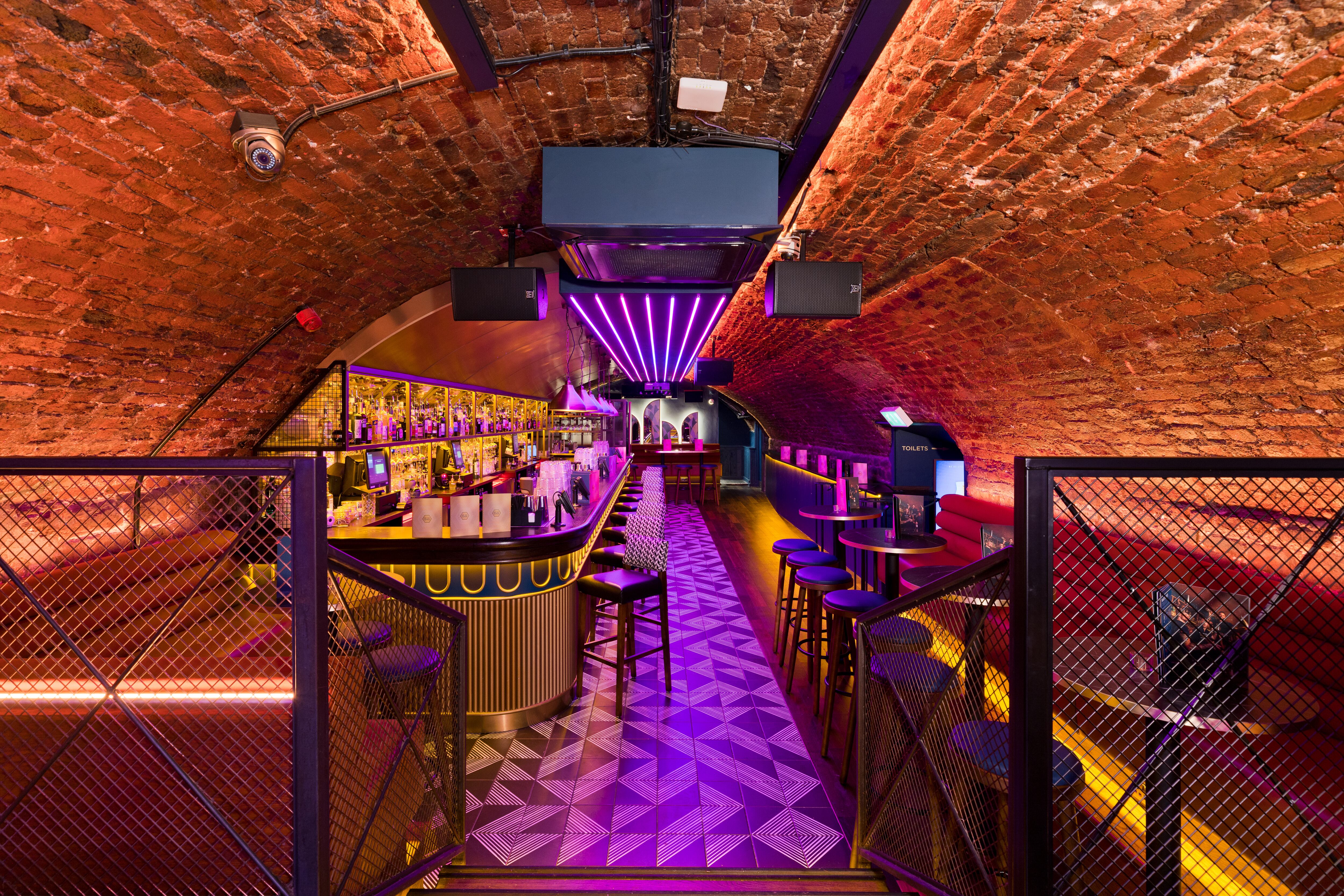 Stonegate Group Be At One in Chester