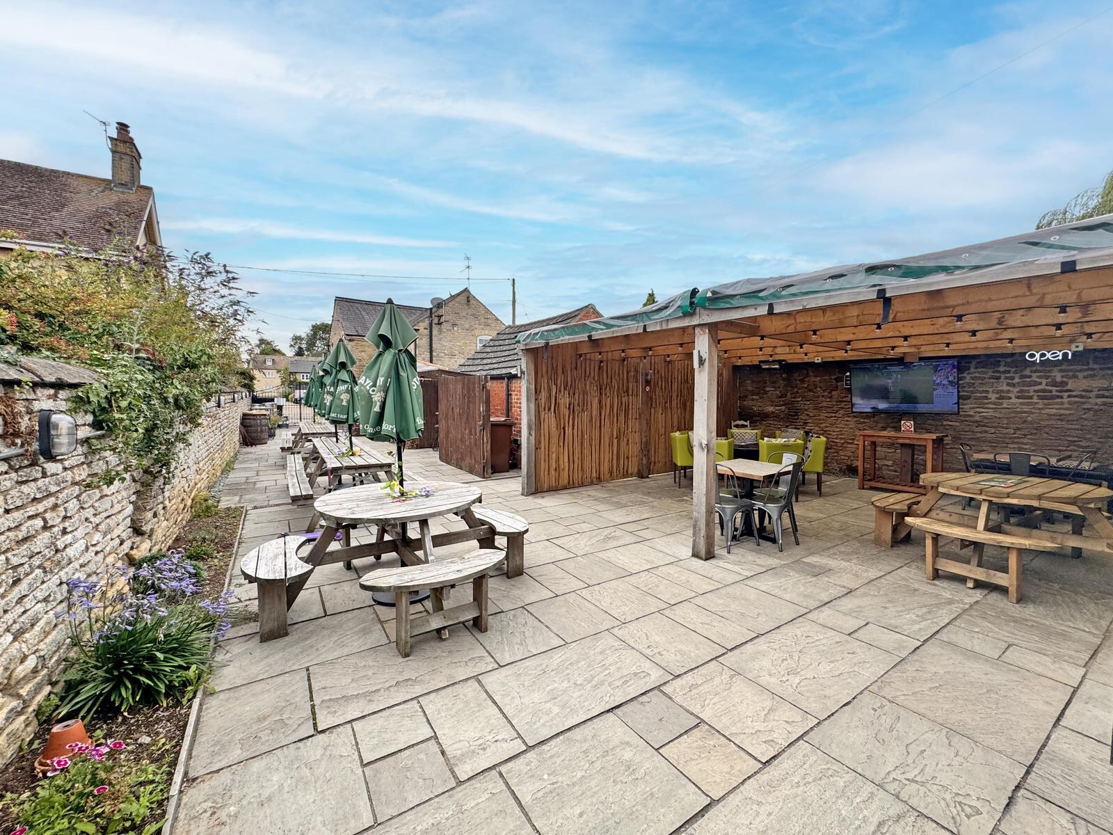 New site: Red Oak acquires 18th century village pub