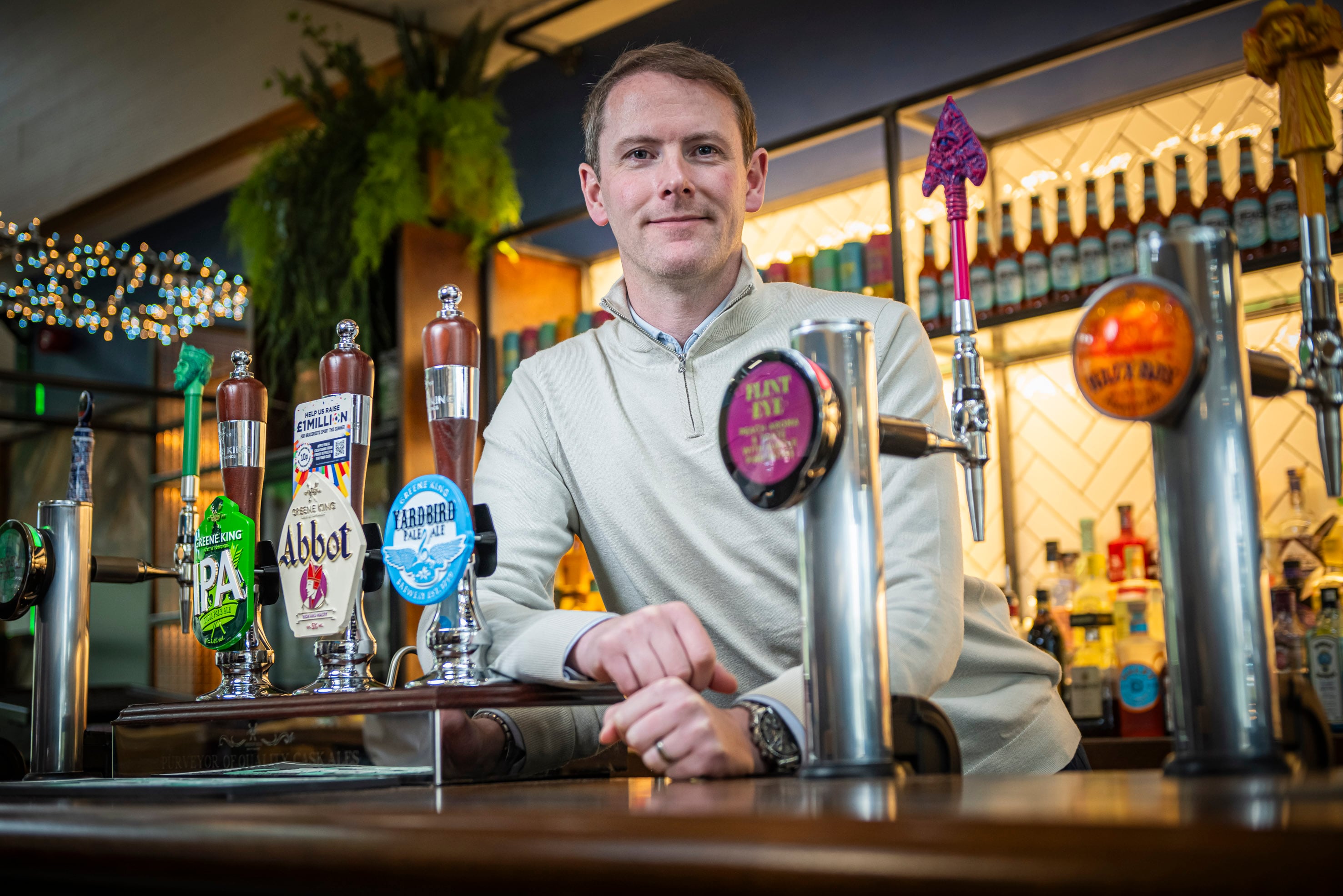 Greene King Pub Partners expands Hive & Nest estates