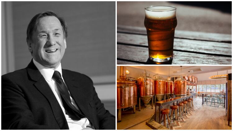 Fleurets chairman reflects on 40 years in the pub industry