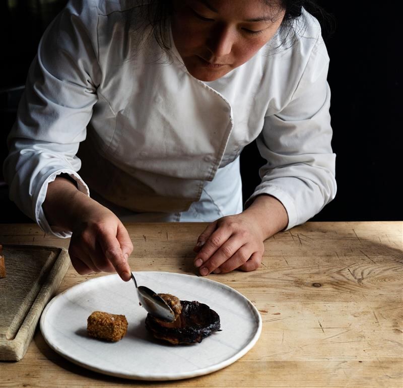 Nina Matsunaga, the Black Bull