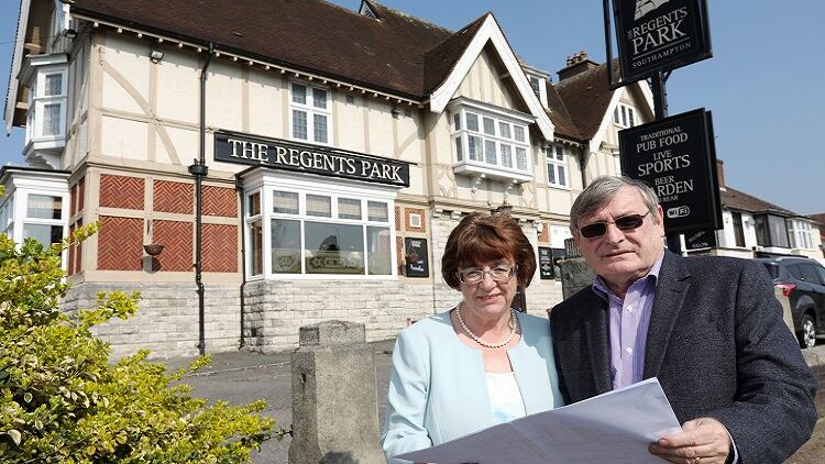 Star and Healy Group to invest £412k in south coast pub