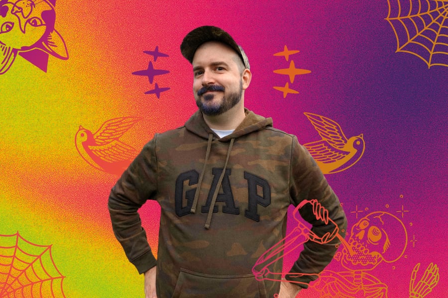 Big Interview: The MA gets to know Mash Gang co-founder Michael Baggs (pictured)