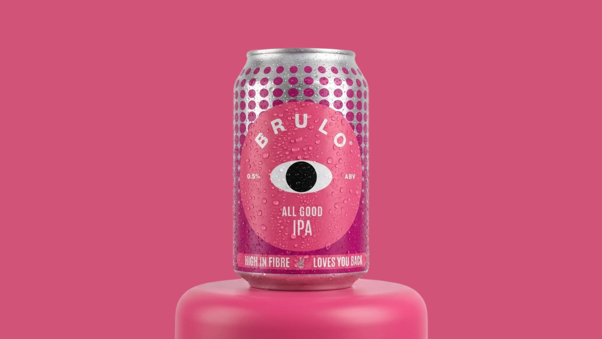 Functional beer: BRULO’s high fibre alcohol free IPA