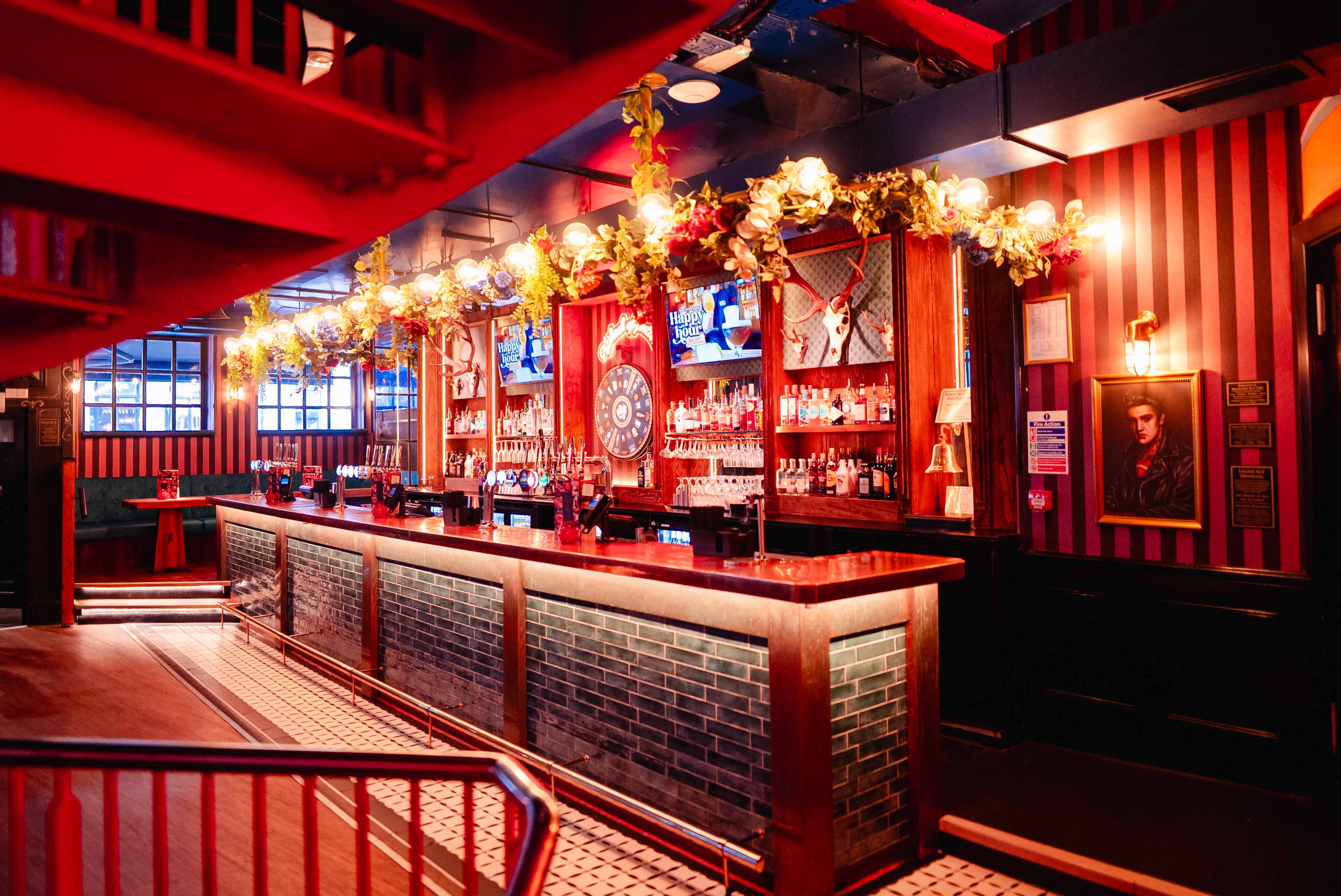Expansion plans: NEOS Bonnie Rogues' interior