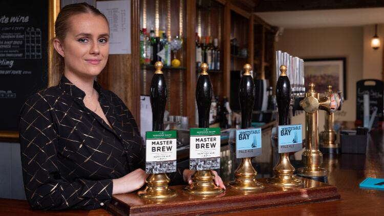 Manager switches pubs as tenanted Shep site becomes managed
