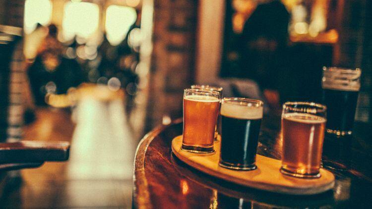 Camden Town Hells Lager tops chart consecutively 