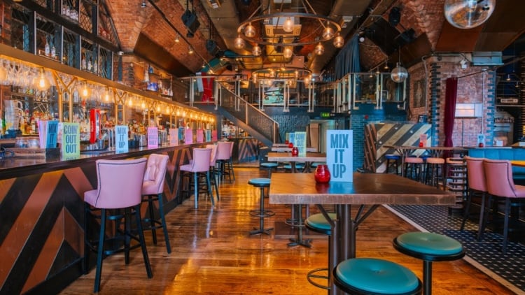 Late-night trade challenging for Revolution Bars Group