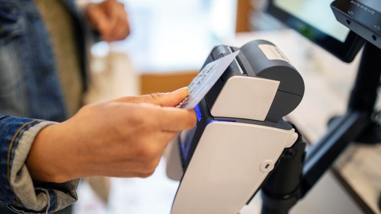 Consumer spending remains relatively flat