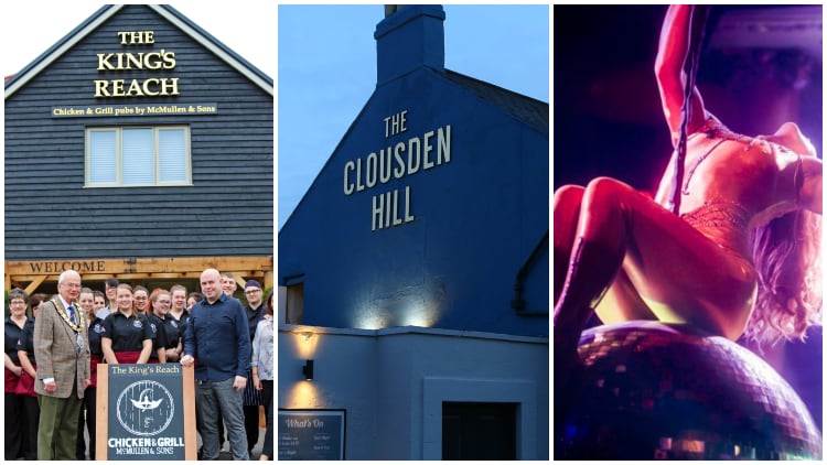New venue roundup: concept to capture New York nightlife and McMullen venue latest in royal line