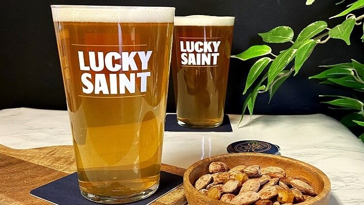 Lucky Saint to open pub in March