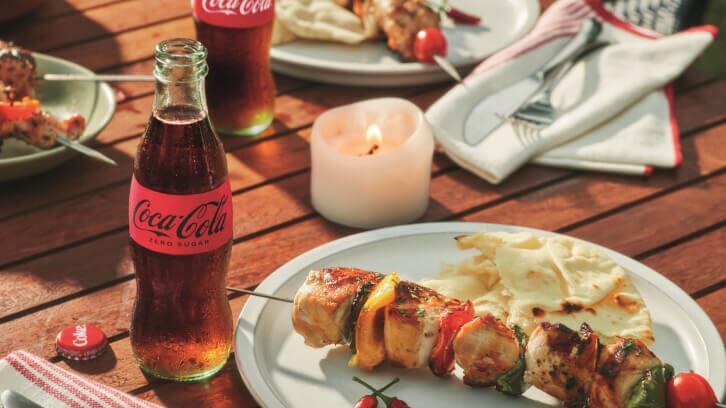 Soft drinks, sports and sustainability – getting ready for a summer of sales with CCEP