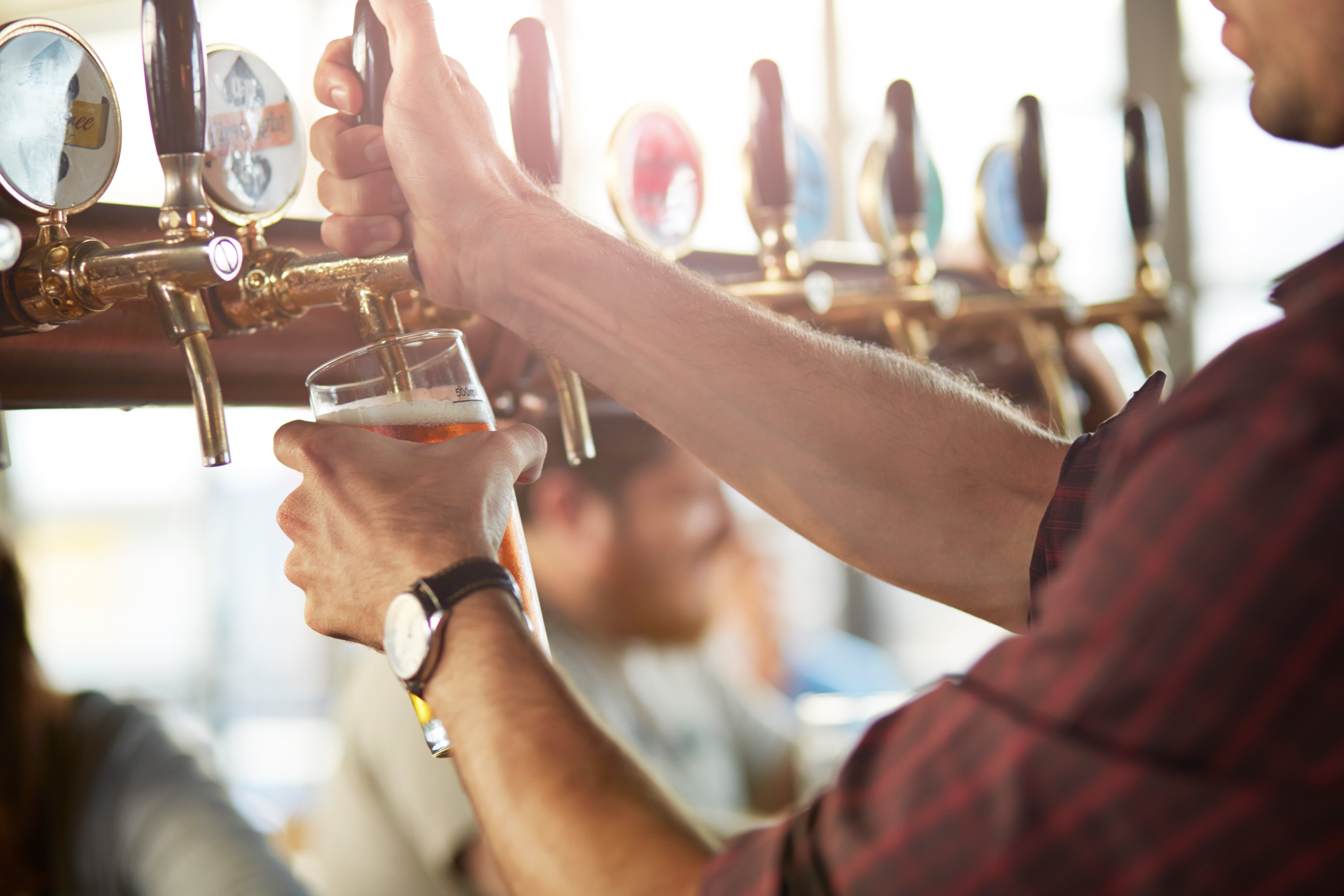 Sector losing over £200m due to beer wastage