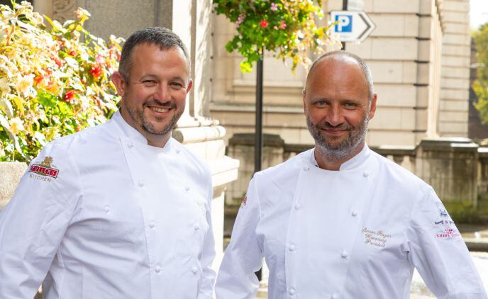 Fuller’s backs Team UK in world cook-off competition 