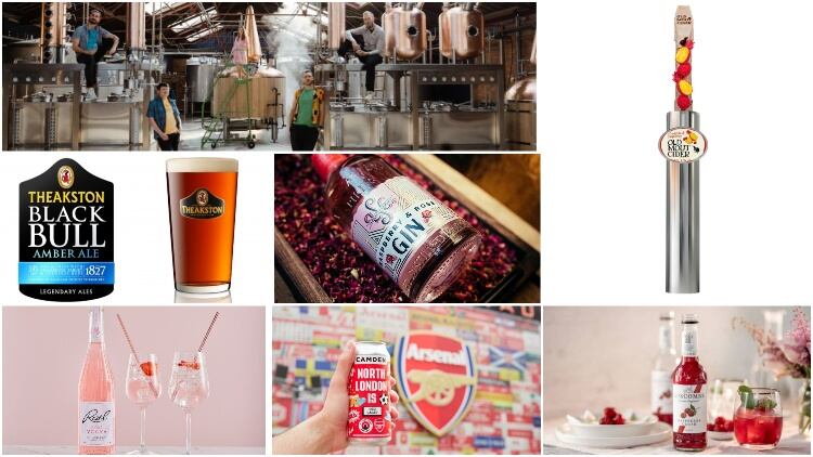 Luscombe launches new Raspberry Crush variant