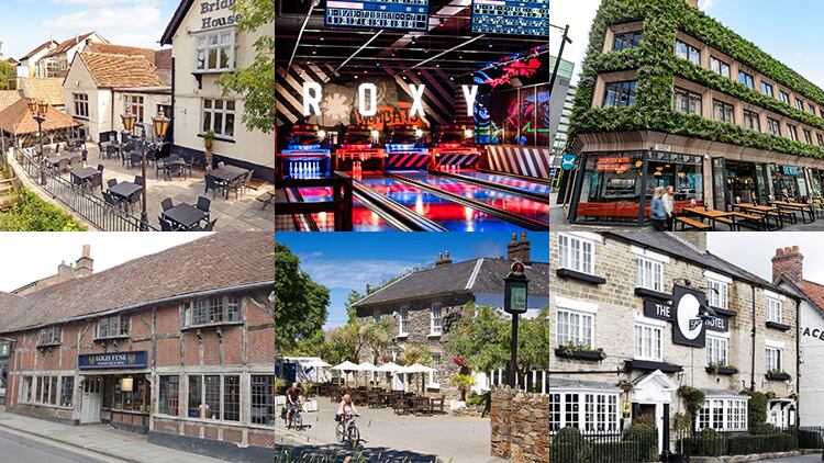 The latest pub openings and sites on the market