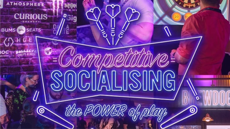 Competitive Socialising Power of Play event and awards returns for 2025