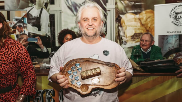 2024 Sausage Roll Off winner revealed