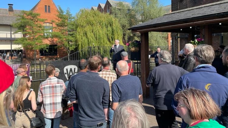 City of Ale sees record number of pubs take part