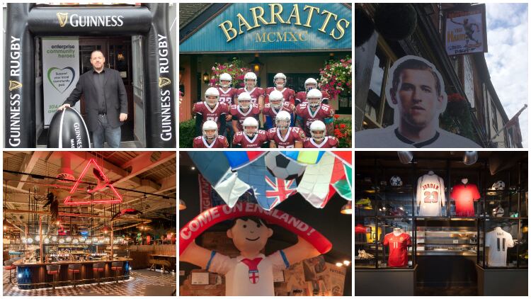 John Smith's GBPA Best Sport pub finalists profiled