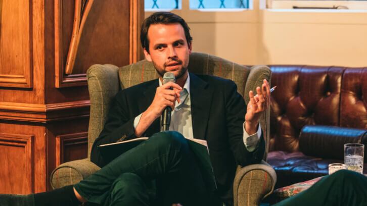 The Big Interview: A masterclass in storytelling with Charlie Gilkes