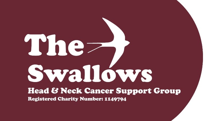 How can pubs support head and neck cancer patients during meals?