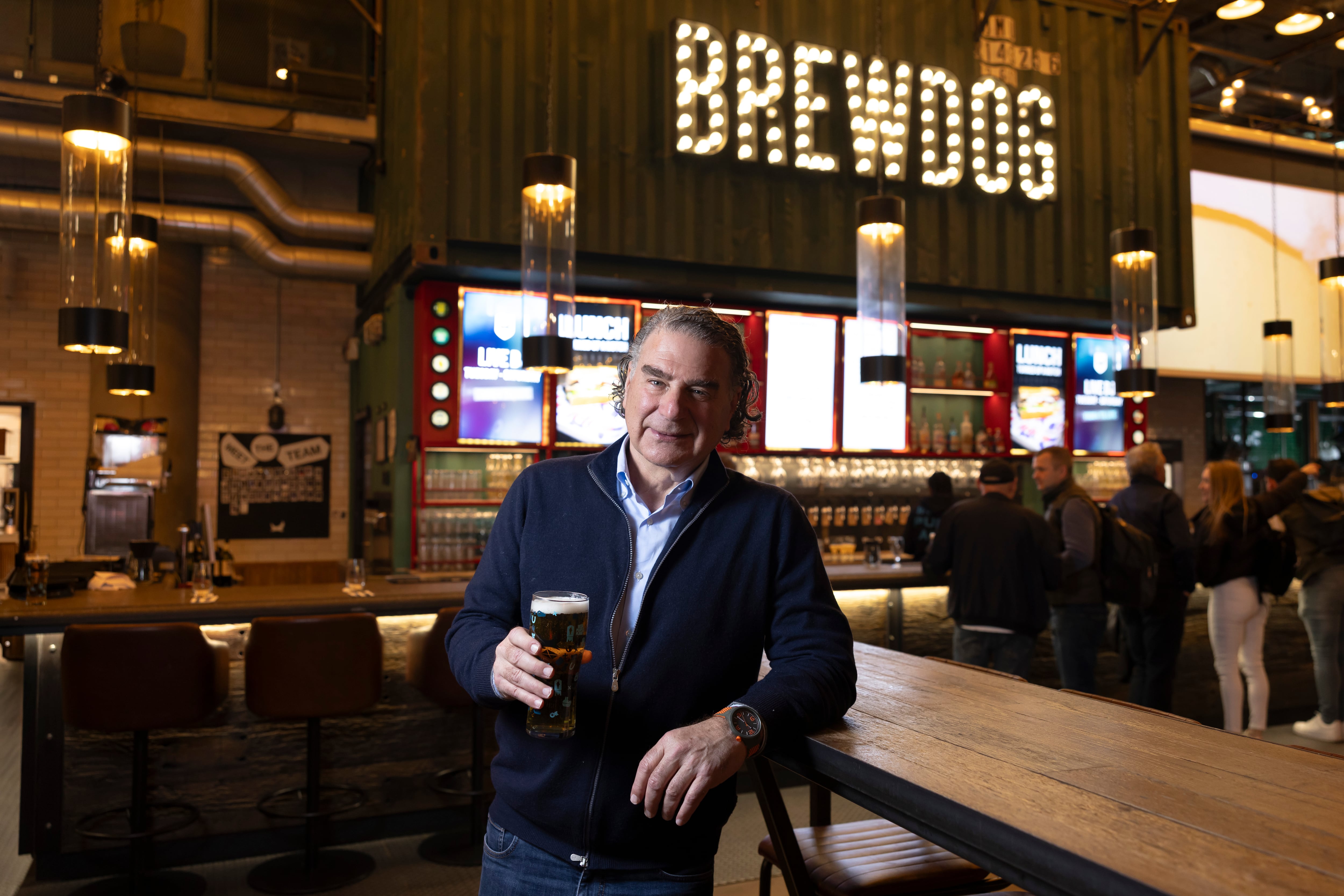 ‘I’ve always wanted to own it’ Tilray’s CEO on achieving his dream purchase