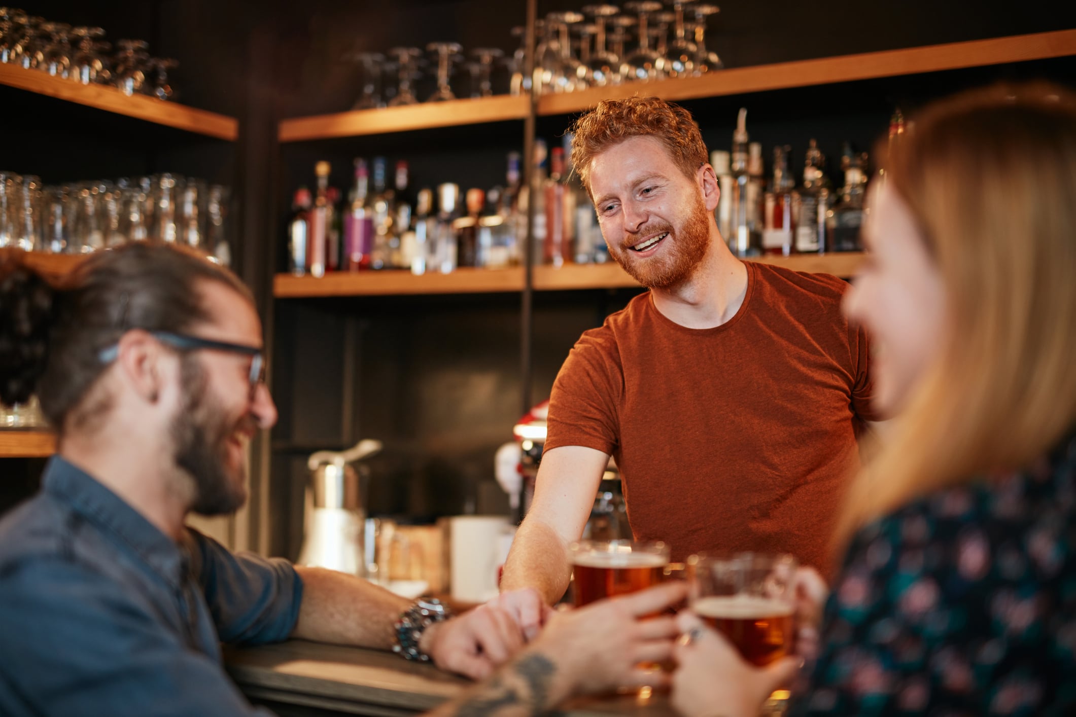 Pub groups recognised as best places to work