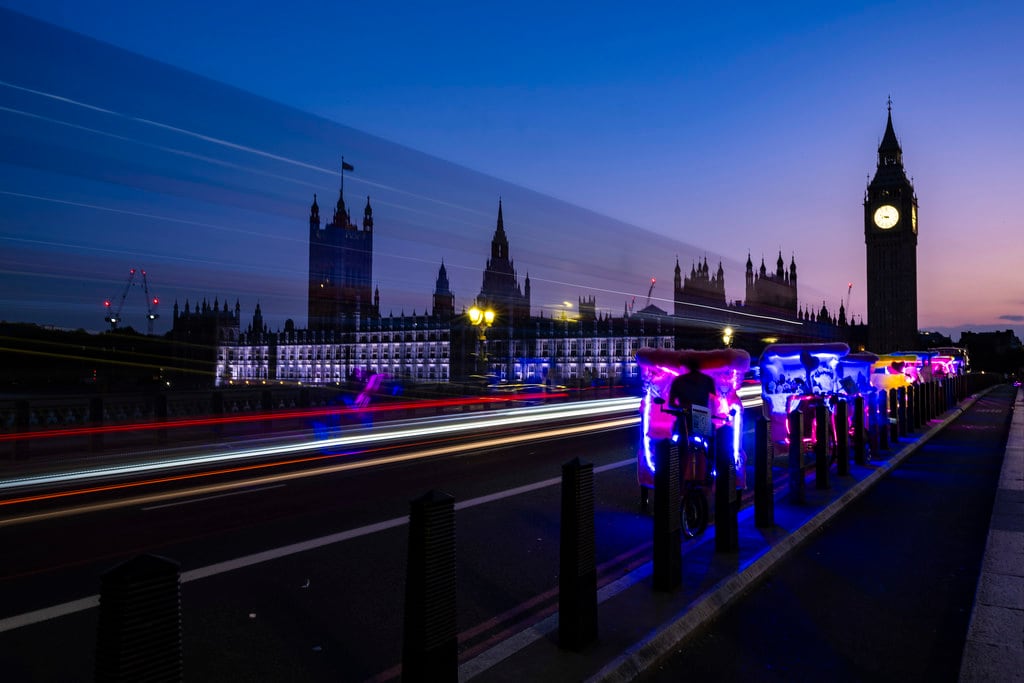 Houses of Parliament