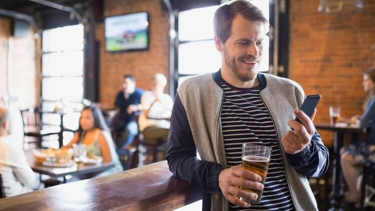 Publicans hit hurdle with bets at the bar