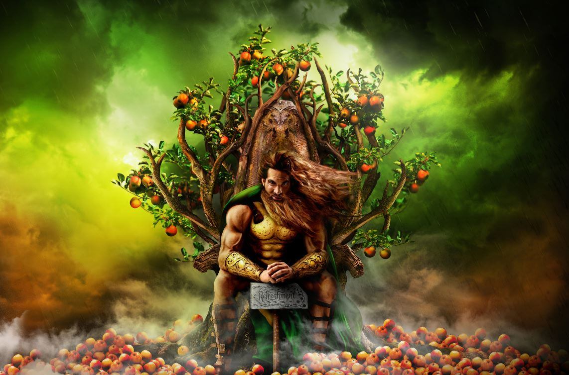 World EXCLUSIVE: The first interview with the God of Cider
