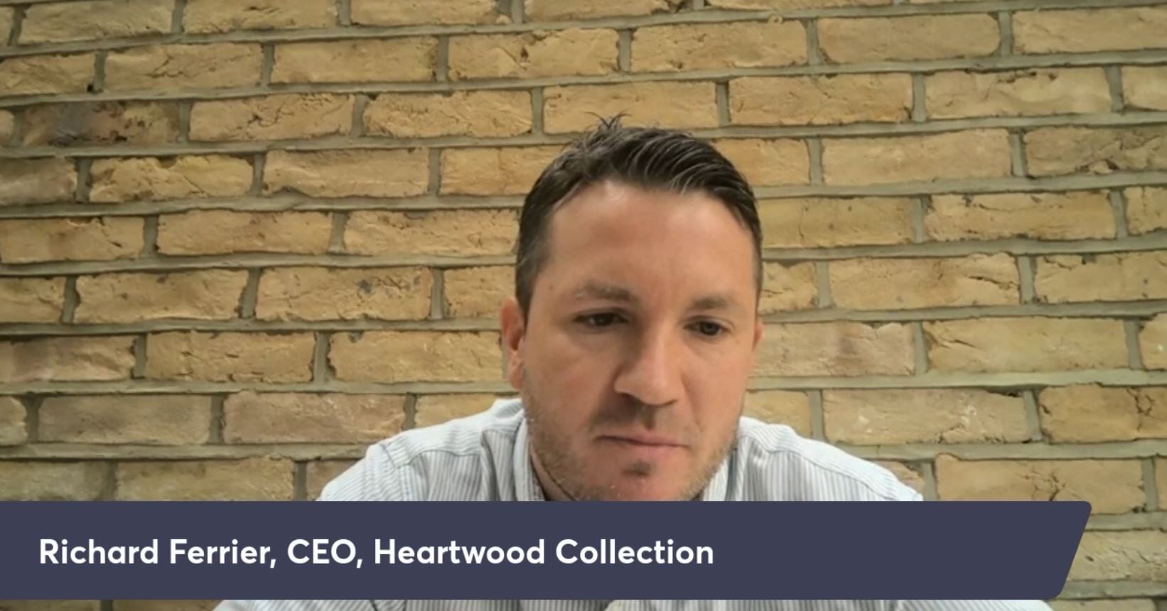 'There's confidence in some sectors of the market'