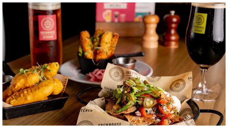 B&K promotes ‘pairing and sharing’ with new menu