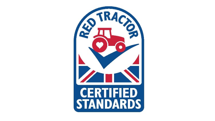 Standard bearers of excellence: Red Tractor