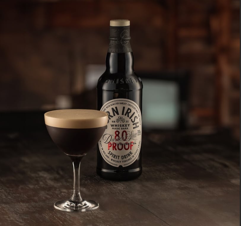 Born Irish Creamy Coffee