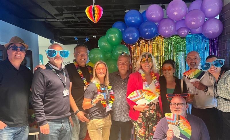 Punch pubs mark Pride month