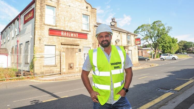 Imagine Inns breaks ground on £400k development 